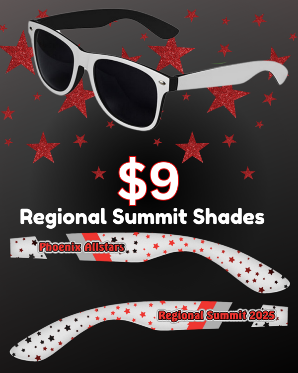 Regional Summit Sunglasses